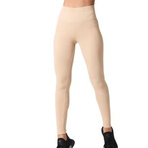 NUX One By One Seamless Yoga Leggings S NWT